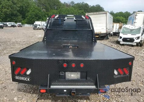 2015 Ford F550 Super Duty from USA, damaged, VIN 1FD0W5HT1FEC30843